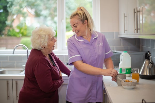 Helping Hands Homecare