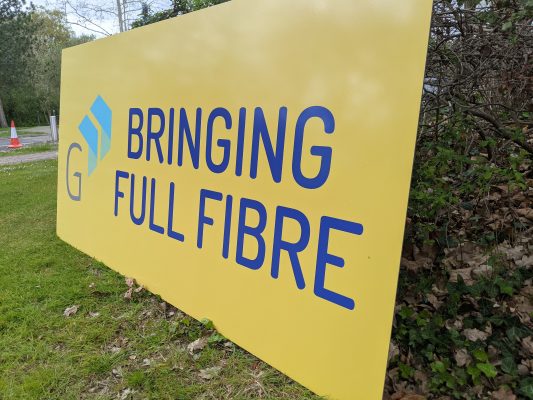 CityFibre Expansion