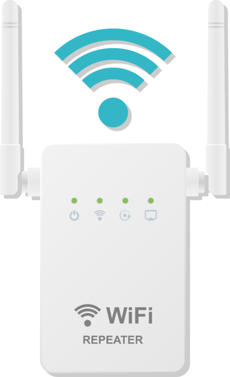 Do you offer Wi-Fi extenders Giganet full fibre broadband