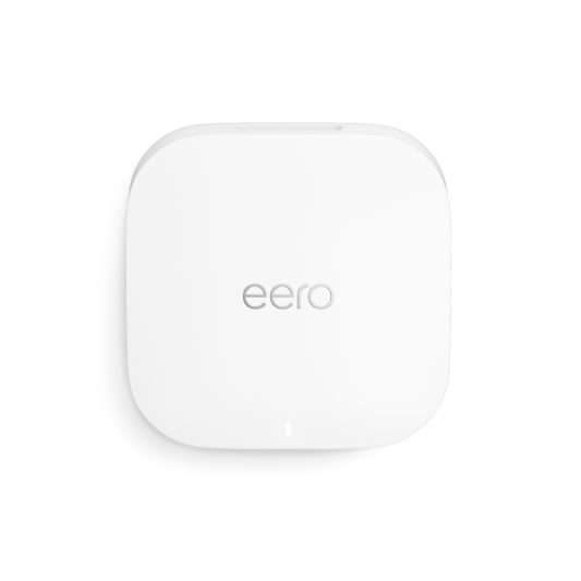 White eero Pro 6E Router