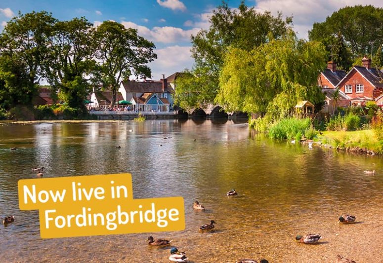 Giganet full fibre broadband has launched in Fordingbridge